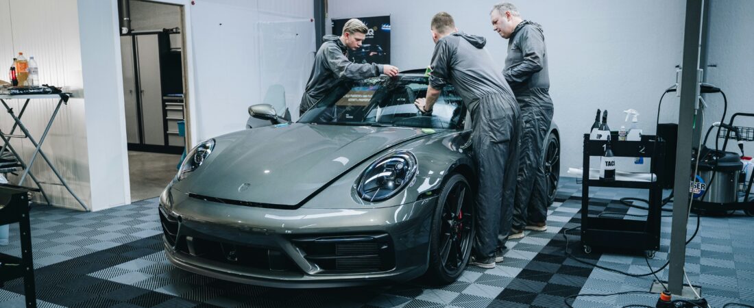 Auto Detailing SEO: How to Rank Your Detailing Business on Google in 2026