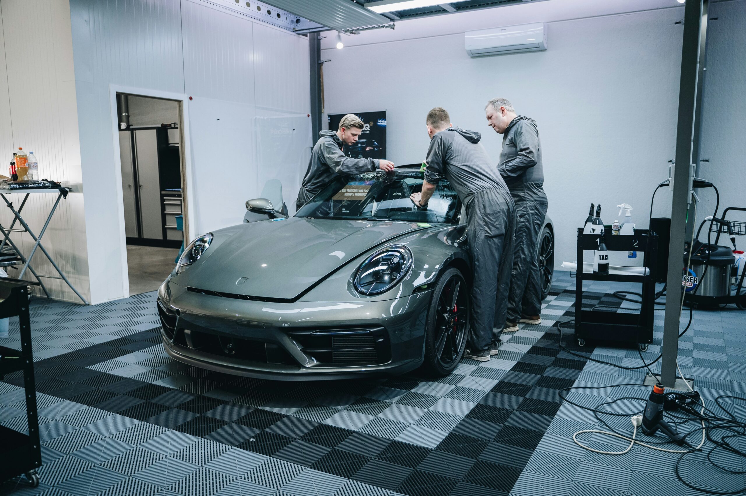 Auto Detailing SEO: How to Rank Your Detailing Business on Google in 2026